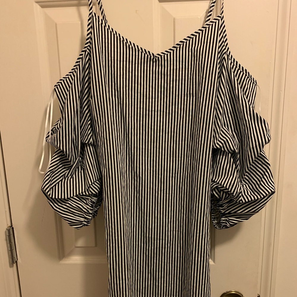 Ambiance Striped Top